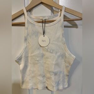 NIA Cropped Tank